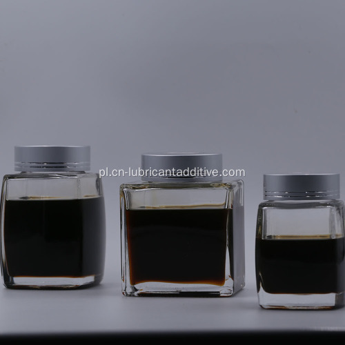 Pakiet addytywny oleju silnikowego o oleju wielofunkcyjnym i oleju z silnikiem Diesla